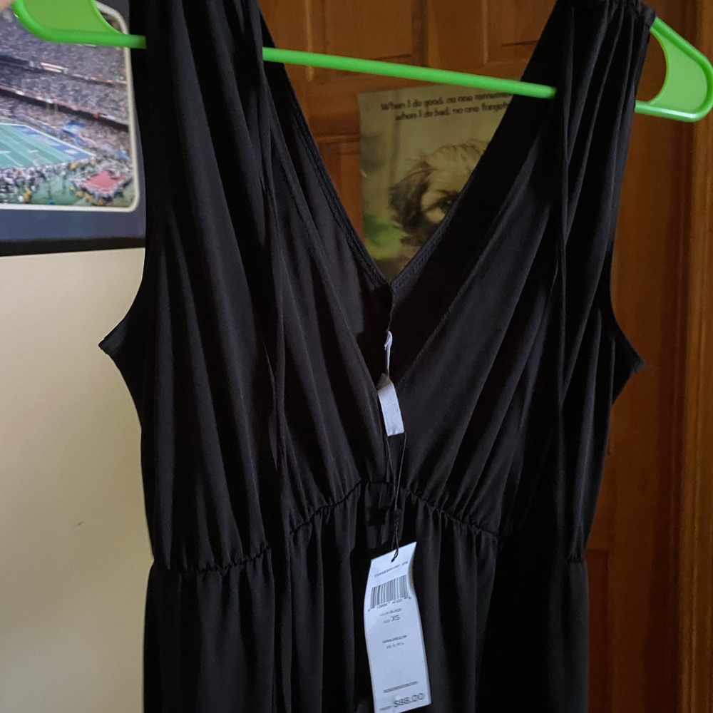 Bcbgeneration jumpsuit NWT Black - Picture 4 of 5